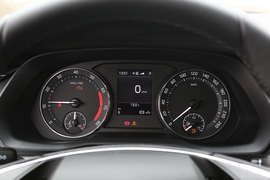 2022款斯柯达明锐