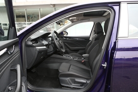 2022款斯柯达明锐