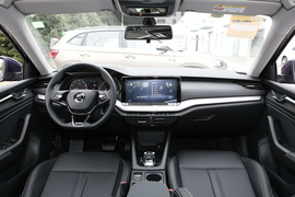 2022款斯柯达明锐