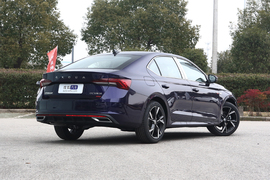 2022款斯柯达明锐