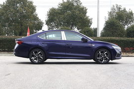 2022款斯柯达明锐