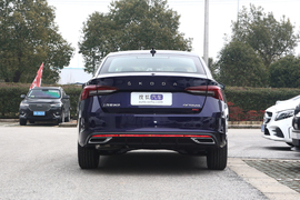 2022款斯柯达明锐