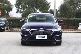 2022款斯柯达明锐