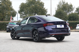 2022款斯柯达明锐