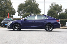 2022款斯柯达明锐