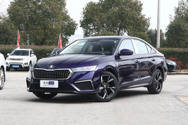 2022款斯柯达明锐