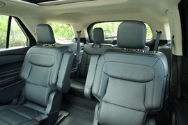 2022款福特探险者