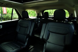 2022款福特探险者