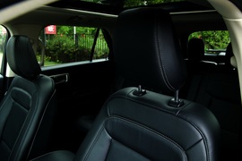 2022款福特探险者