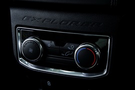 2022款福特探险者