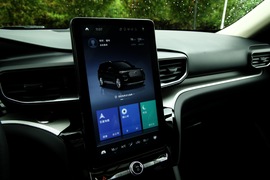 2022款福特探险者