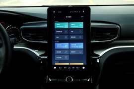 2022款福特探险者