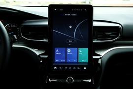 2022款福特探险者