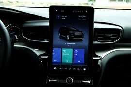 2022款福特探险者