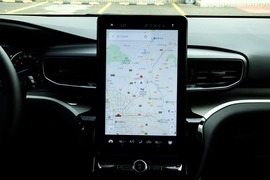 2022款福特探险者