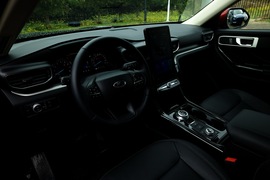 2022款福特探险者