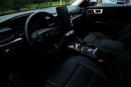 2022款福特探险者