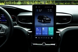 2022款福特探险者