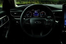 2022款福特探险者