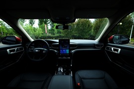 2022款福特探险者