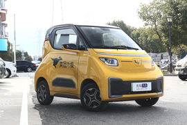 2021款五菱NanoEV