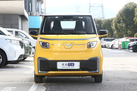 2021款五菱NanoEV