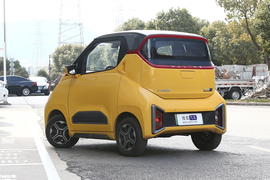 2021款五菱NanoEV