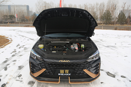 2021款东风风神奕炫MAX