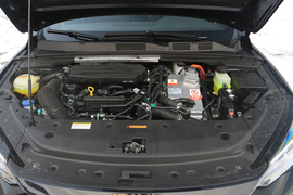 2021款东风风神奕炫MAX