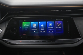 2021款东风风神奕炫MAX