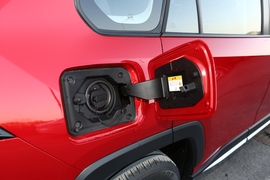 2021款丰田威兰达新能源