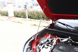   2021款丰田威兰达新能源 高性能版 2.5L 两驱劲擎版