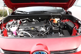 2021款丰田威兰达新能源