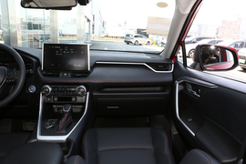 2021款丰田威兰达新能源