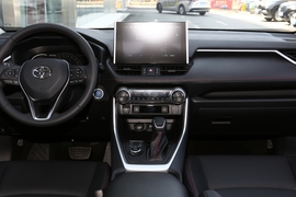 2021款丰田威兰达新能源