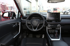 2021款丰田威兰达新能源