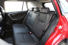 2021款丰田威兰达新能源