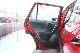 2021款丰田威兰达新能源