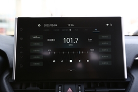 2021款丰田威兰达新能源