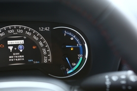 2021款丰田威兰达新能源