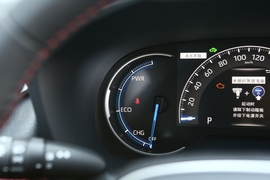 2021款丰田威兰达新能源