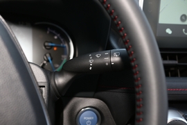 2021款丰田威兰达新能源