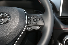 2021款丰田威兰达新能源