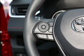 2021款丰田威兰达新能源