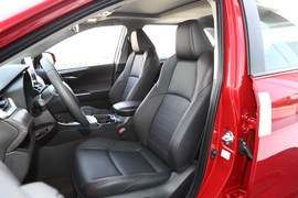 2021款丰田威兰达新能源