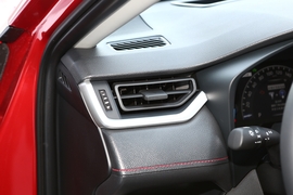 2021款丰田威兰达新能源