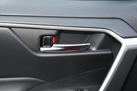 2021款丰田威兰达新能源