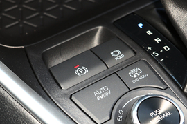 2021款丰田威兰达新能源