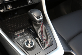 2021款丰田威兰达新能源