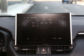 2021款丰田威兰达新能源